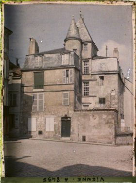 Image représentant L'Hôtel de la Prévôté au 2 rue Cloche Perse