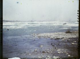 Image représentant Canada, Niagara, Les rapides avant la Chute Canadienne
