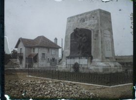 Image représentant France, Flirey, Le Monument aux morts