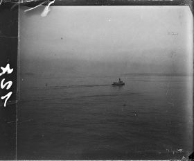 Image représentant Un remorqueur