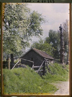 Image représentant Entrée d'une ferme