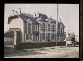 Image représentant France, Thélus, La Mairie
