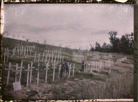 Image représentant France, Longpont, Cimetière Français