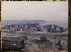 Image représentant La ville vue de Notre-Dame-de-Bonsecours