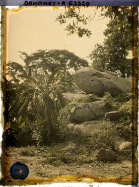 Image représentant Près du village de Kétou (?)