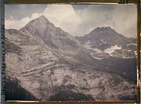 Image représentant France, L'Astazou