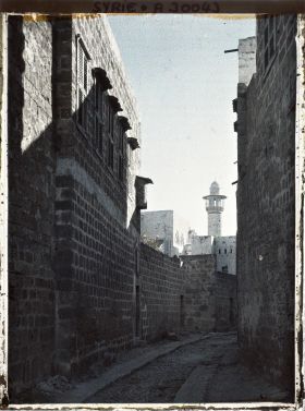 Image représentant Une rue