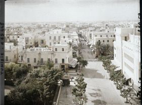 Image représentant La rue Emile Loubet