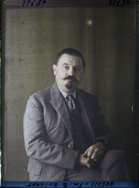 Image représentant Monsieur Emile Quigrat