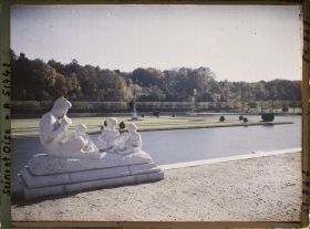 Image représentant Les jardins du château de Voisins