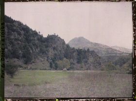 Image représentant France, Paysage de la Vallée du Valbeleix