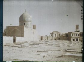 Image représentant Petit mausolée (d'Ab-Eben-Babe ?)