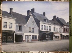 Image représentant Maisons place Carnot