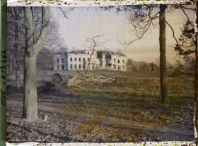 Image représentant France, Carlepont, Le Château