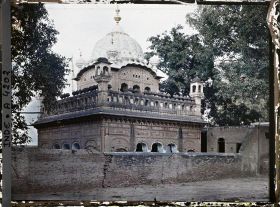 Image représentant Temple sikh (?)