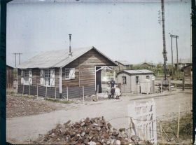 Image représentant France, Vimy, La Gare