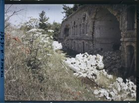 Image représentant France, Près Reims, Fort de Berru près de Reims