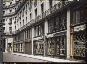 Image représentant La rue Edouard-VII