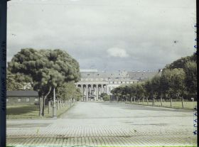 Image représentant Allemagne, Coblence, Façade du Château