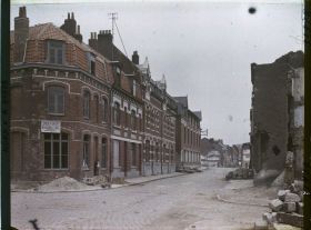 Image représentant France, Armentières, Nouvelles Maisons rue des Chauffours