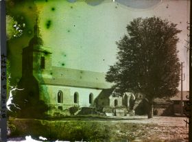 Image représentant France, St Christophe à Berry, L'Eglise