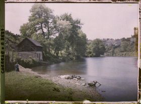 Image représentant Les bords de la Vélèze
