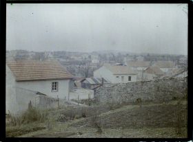 Image représentant France, Aubréville, Panorama d'Aubréville Côté Est