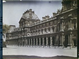 Image représentant Les pavillons Colbert, Richelieu et Turgot du Louvre