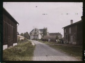 Image représentant France, La Chalade 392 h - Meuse, Entrée de la Chalade