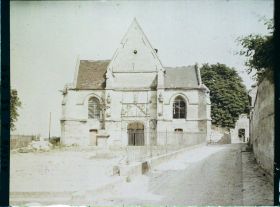 Image représentant L'Eglise du Village