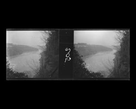 Image représentant Vue de la rivière Niagara