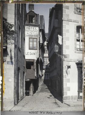 Image représentant La venelle au Son