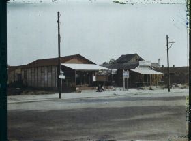 Image représentant France, Tergnier, Boutiques provisoires