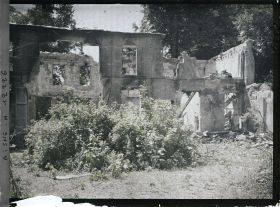 Image représentant Ruines rue des Minimes