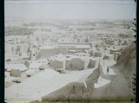 Image représentant Afghanistan, Ghazni, Vue générale de la Ville vers l'Est