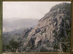 Image représentant Montagnes de l'Estérel : Aiguille du Pic d'Aurelle