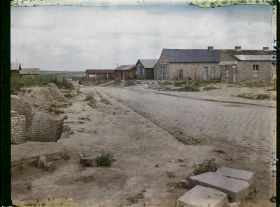 Image représentant France, Airon près de Lens, Aspect du Centre du Village