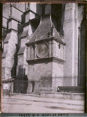 Image représentant Le pavillon de l'horloge