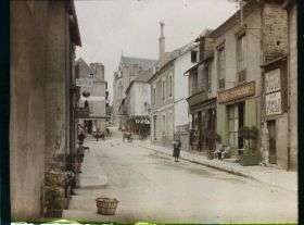 Image représentant La rue Victor-Hugo