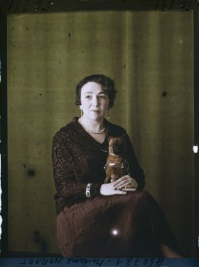 Image représentant Madame Hobart