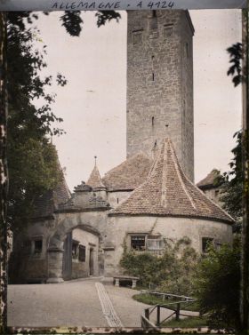 Image représentant Suisse, Rothembourg