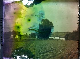 Image représentant France, Ste Marguerite, Paysage vers Ste Marguerite au Soleil Couchant