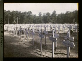 Image représentant France, Col de la Chipotte, Cimetière de la Chipotte