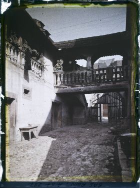 Image représentant Alsace, Westhoffen, Vieille Maison