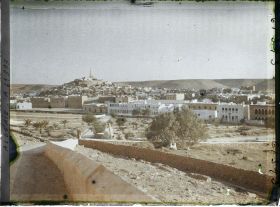 Image représentant Vue de la ville, vers le sud