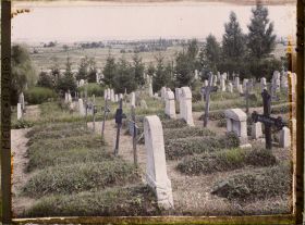Image représentant France, St Maurice sous les Côtes, Cimetière Allemand