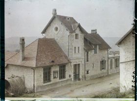 Image représentant France, Chavonne, La Mairie