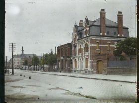 Image représentant France, Arras, Rue Pasteur