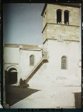 Image représentant France, Buron, L'Eglise