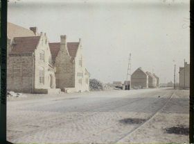 Image représentant Belgique, Lombartzyde, Maisons neuves